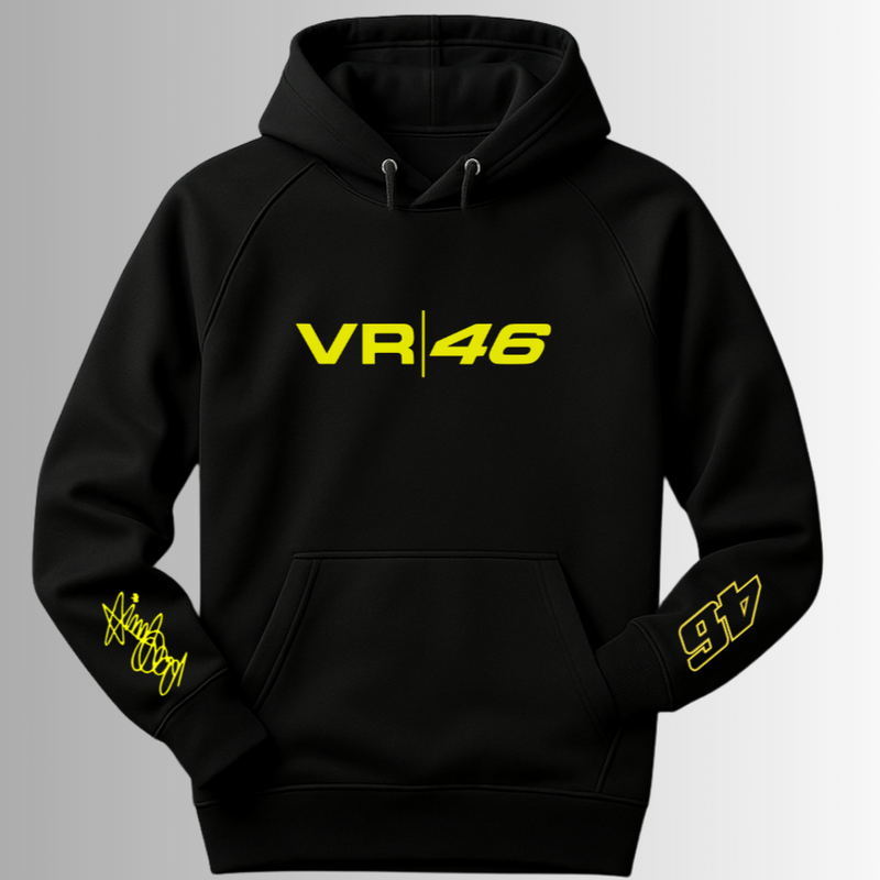 Moletom Canguru Vr 46