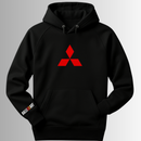 Moletom Canguru Mitsubishi