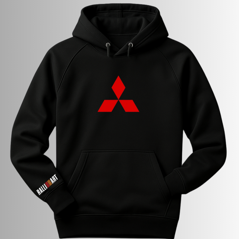 Moletom Canguru Mitsubishi