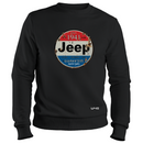Moletom Jeep Vintage