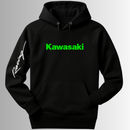 Moletom Canguru Kawa Racing