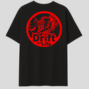 Camiseta Oversized Drift É Vida