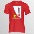 Camiseta Scuderia Vertical