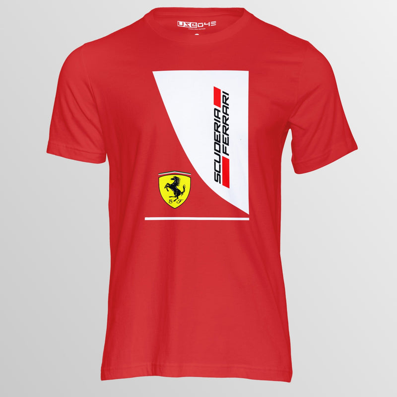 Camiseta Scuderia Vertical