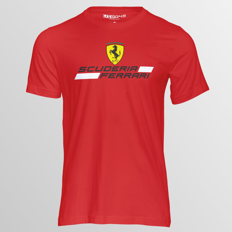 Camiseta Scuderia