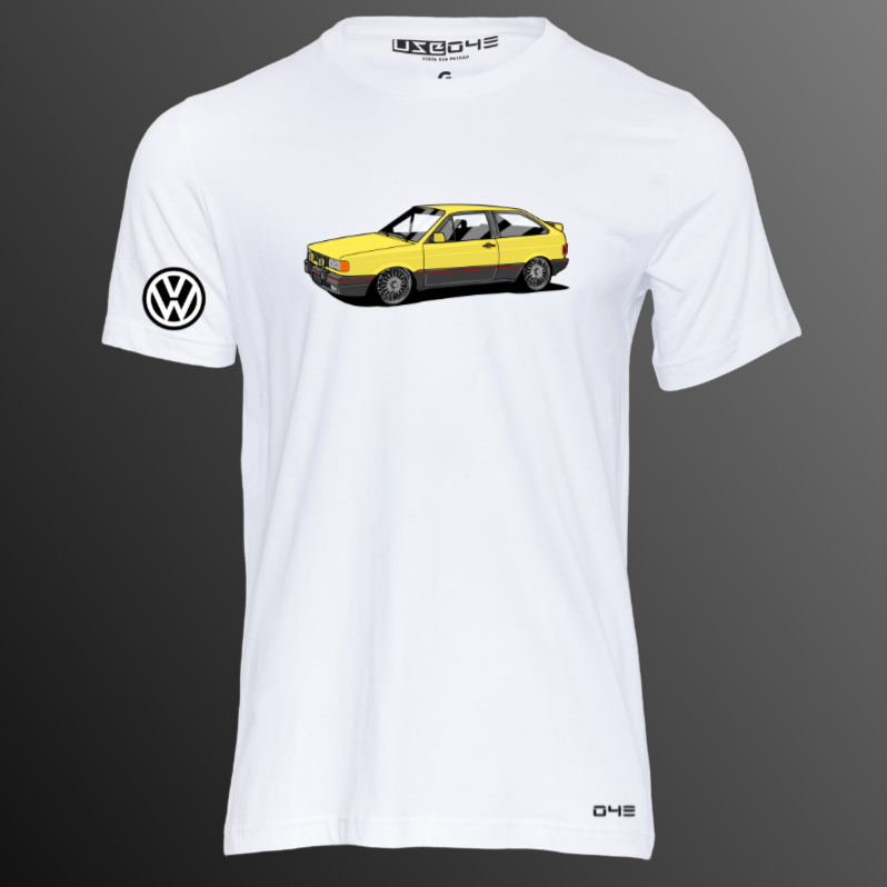 Camiseta Gol Gti