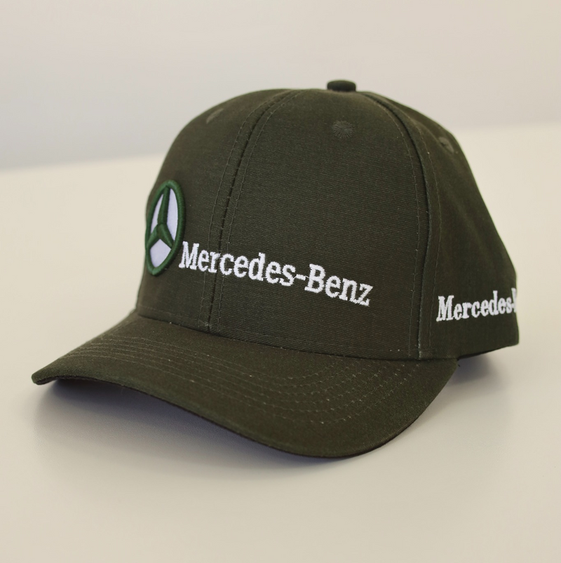 Boné Mercedes Benz
