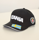 Boné Scania Logo