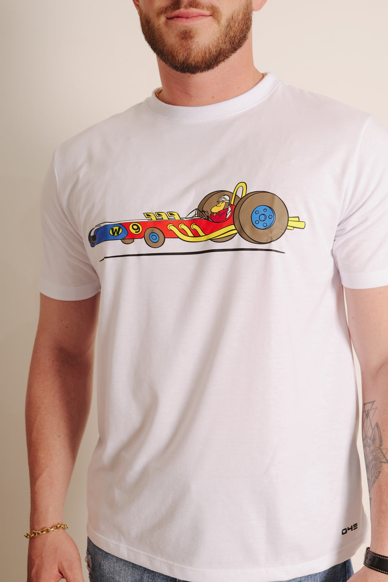 Camiseta Turbo Terrífico