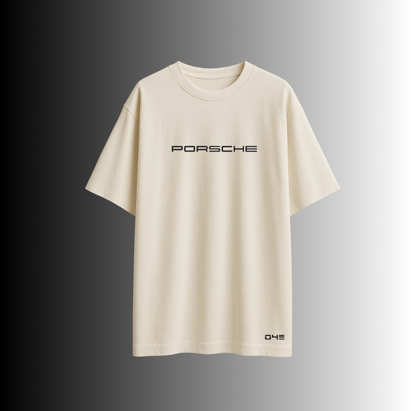 Camiseta Oversized I Need Gt3