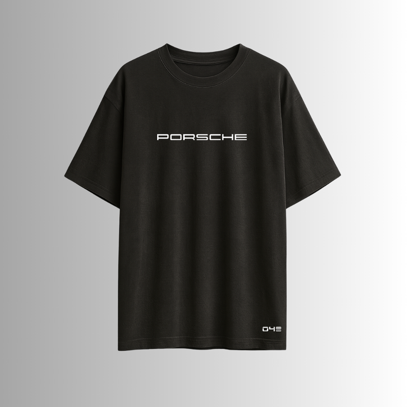 Camiseta Oversized I Need Gt3