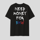 Camiseta Oversized I Need BM
