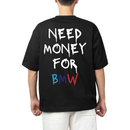 Camiseta Oversized I Need BM