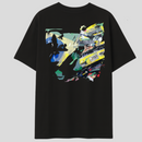 Camiseta Oversized Lenda Brasileira