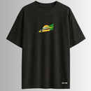 Camiseta Oversized Lenda Brasileira