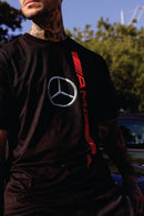 Camiseta Mercedes AMG