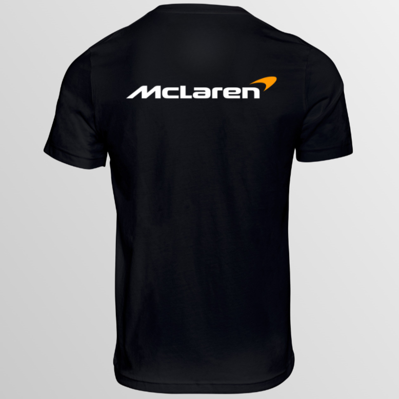 Camiseta Mac Team