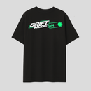 Camiseta Oversized Drift On