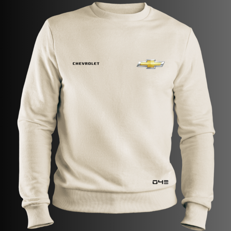 Moletom Chevrolet