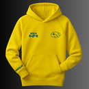 Moletom Canguru Amarelo Subaru