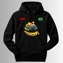 Moletom Canguru Capacete Histórico