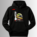 Moletom Canguru F1 Mundial