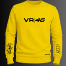 Moletom Amarelo Vr 46