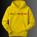 Moletom Canguru Amarelo Lewis Scuderia