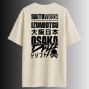 Camiseta Oversized Osaka Drift