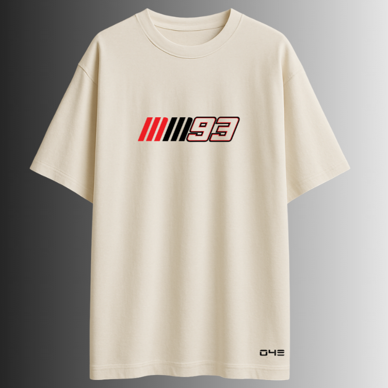 Camiseta Oversized MM93