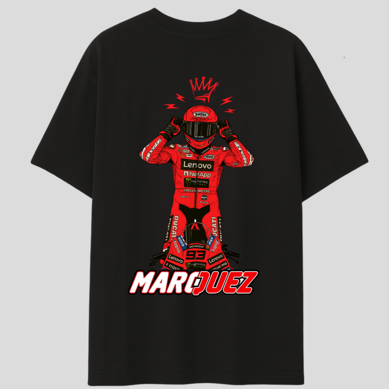 Camiseta Oversized MM93