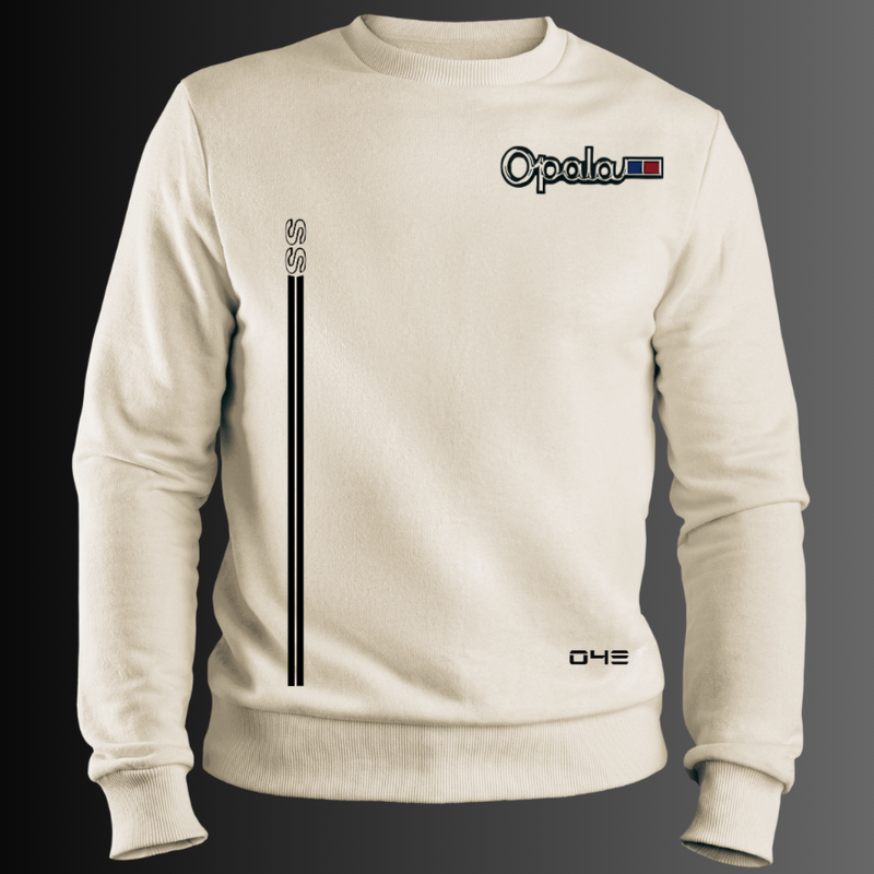 Moletom Opala Listra