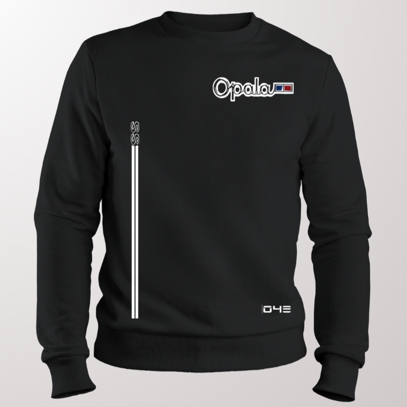 Moletom Opala Listra