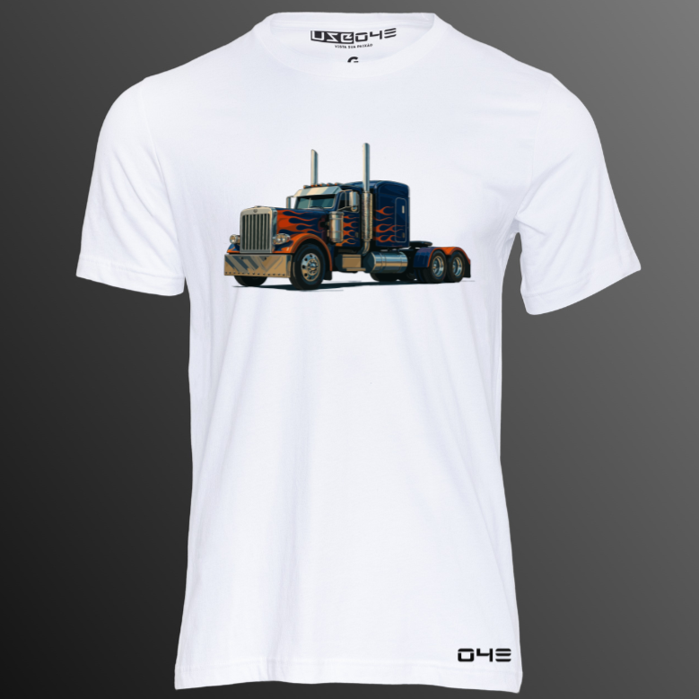 Camiseta Optimus Prime