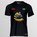 Camiseta Capacete Histórico
