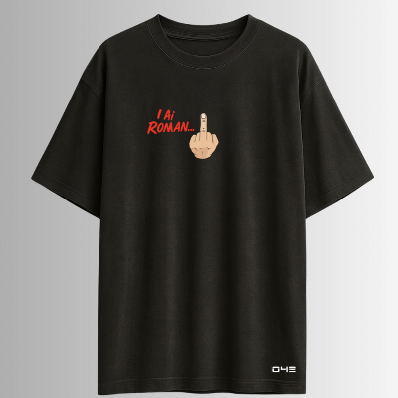 Camiseta Oversized Auto Escola Do Brian