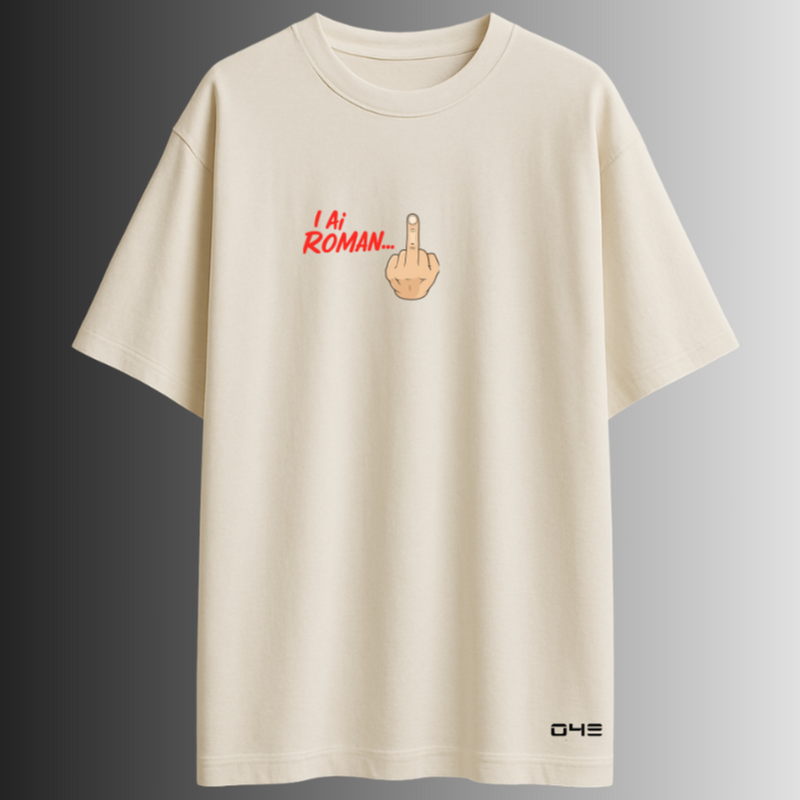Camiseta Oversized Auto Escola Do Brian