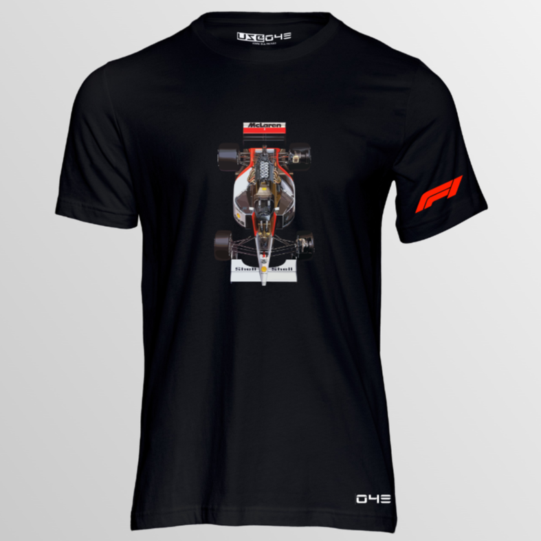 Camiseta F1 Lenda