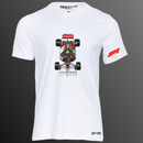 Camiseta F1 Lenda