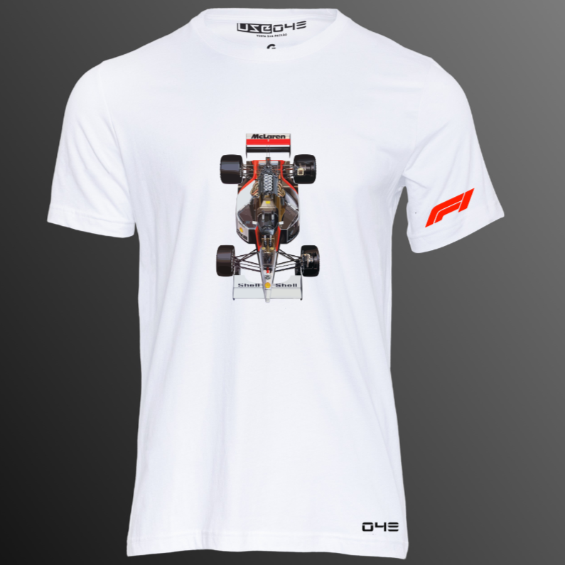 Camiseta F1 Lenda