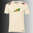 Camiseta Lenda Brasileira