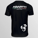 Camiseta Abarth Italia