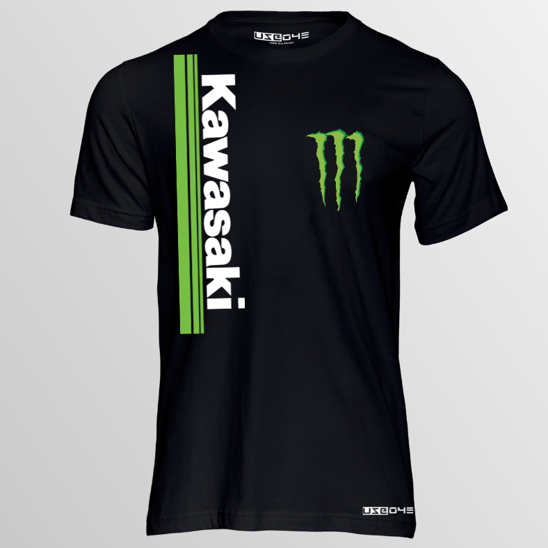 Camiseta Kawa Pista