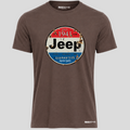 Camiseta Jeep Vintage