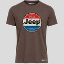 Camiseta Jeep Vintage