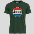 Camiseta Jeep Vintage
