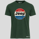 Camiseta Jeep Vintage