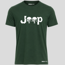 Camiseta Jeep Caveira