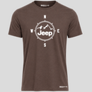 Camiseta Jeep Norte