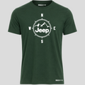 Camiseta Jeep Norte